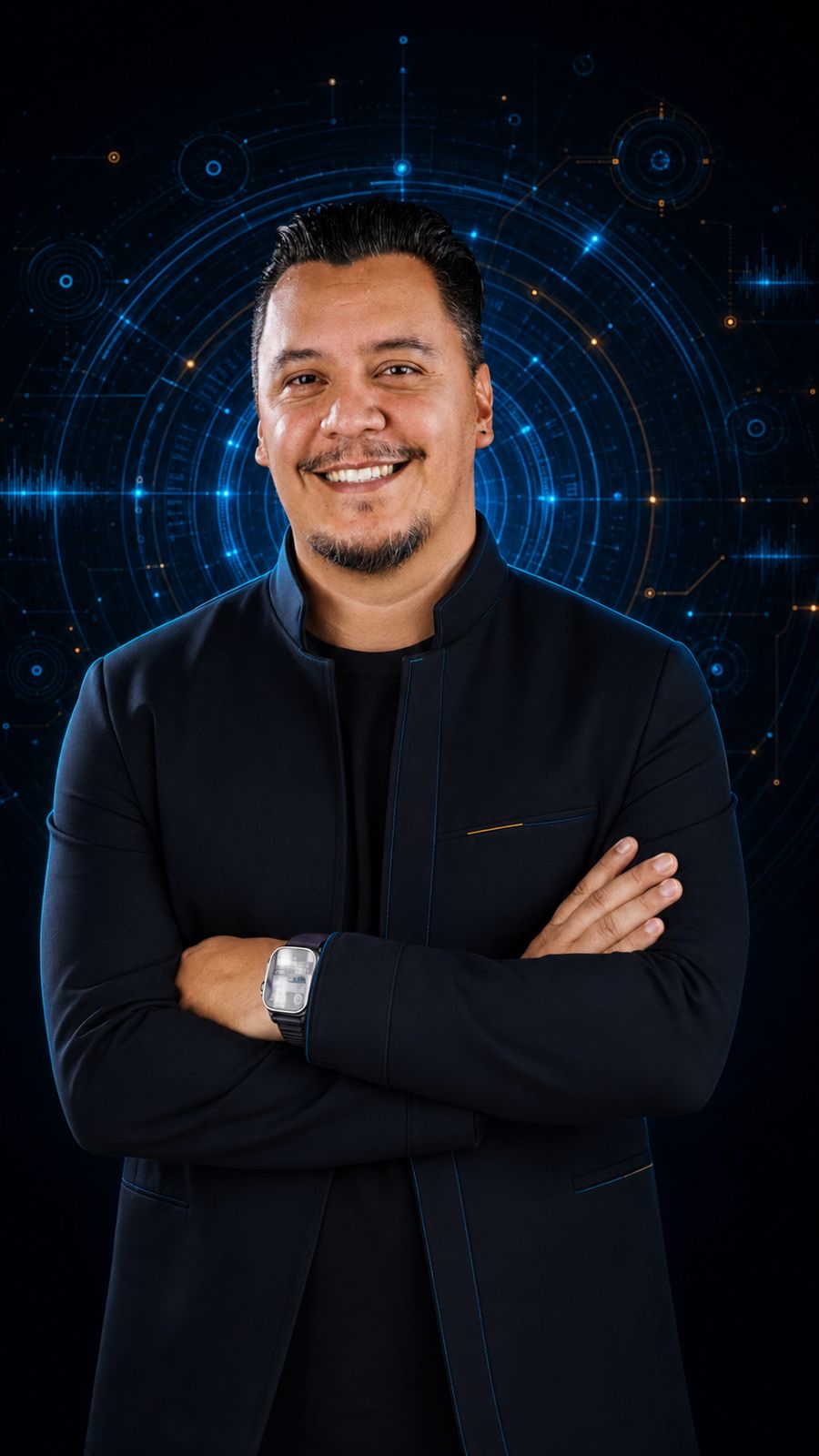 Jaime Carretero, fundador de Ragnora